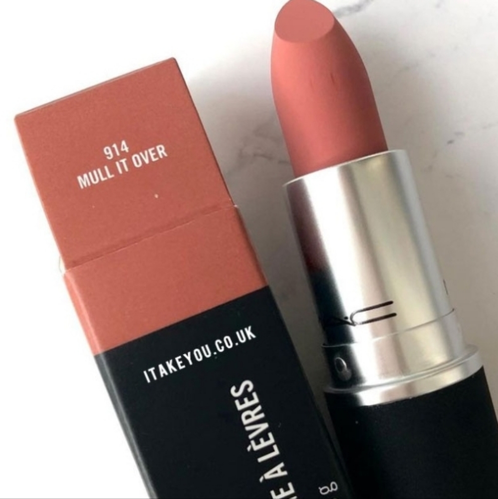 Mac lipstick